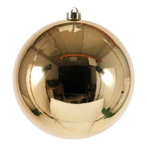 SFERA PLASTICA GOLD MM.300